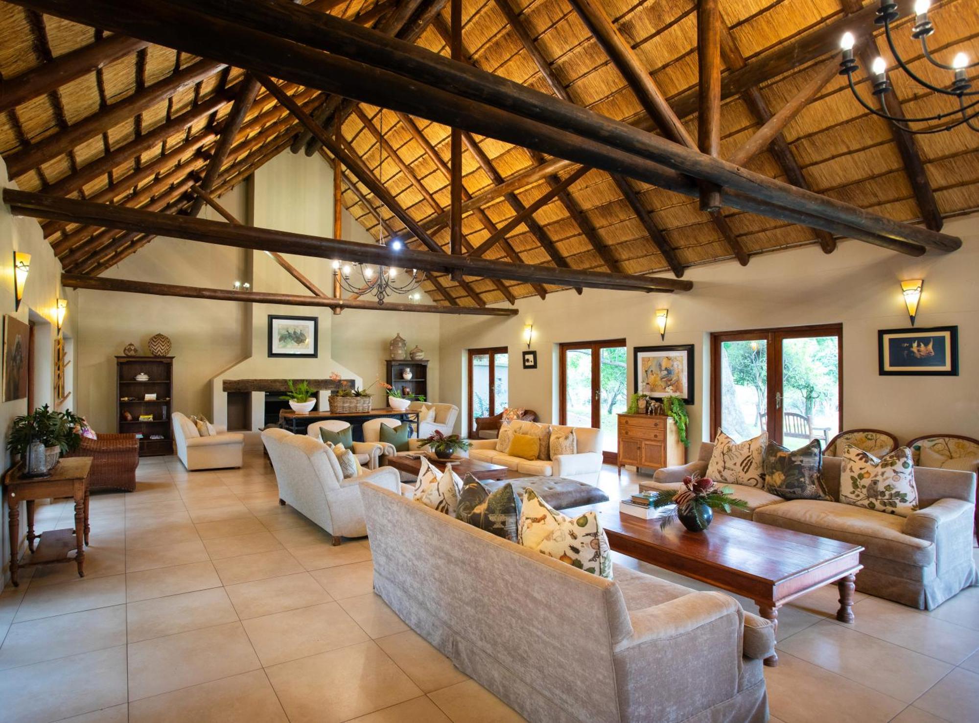 Falaza Game Park And Spa Hluhluwe Exterior photo
