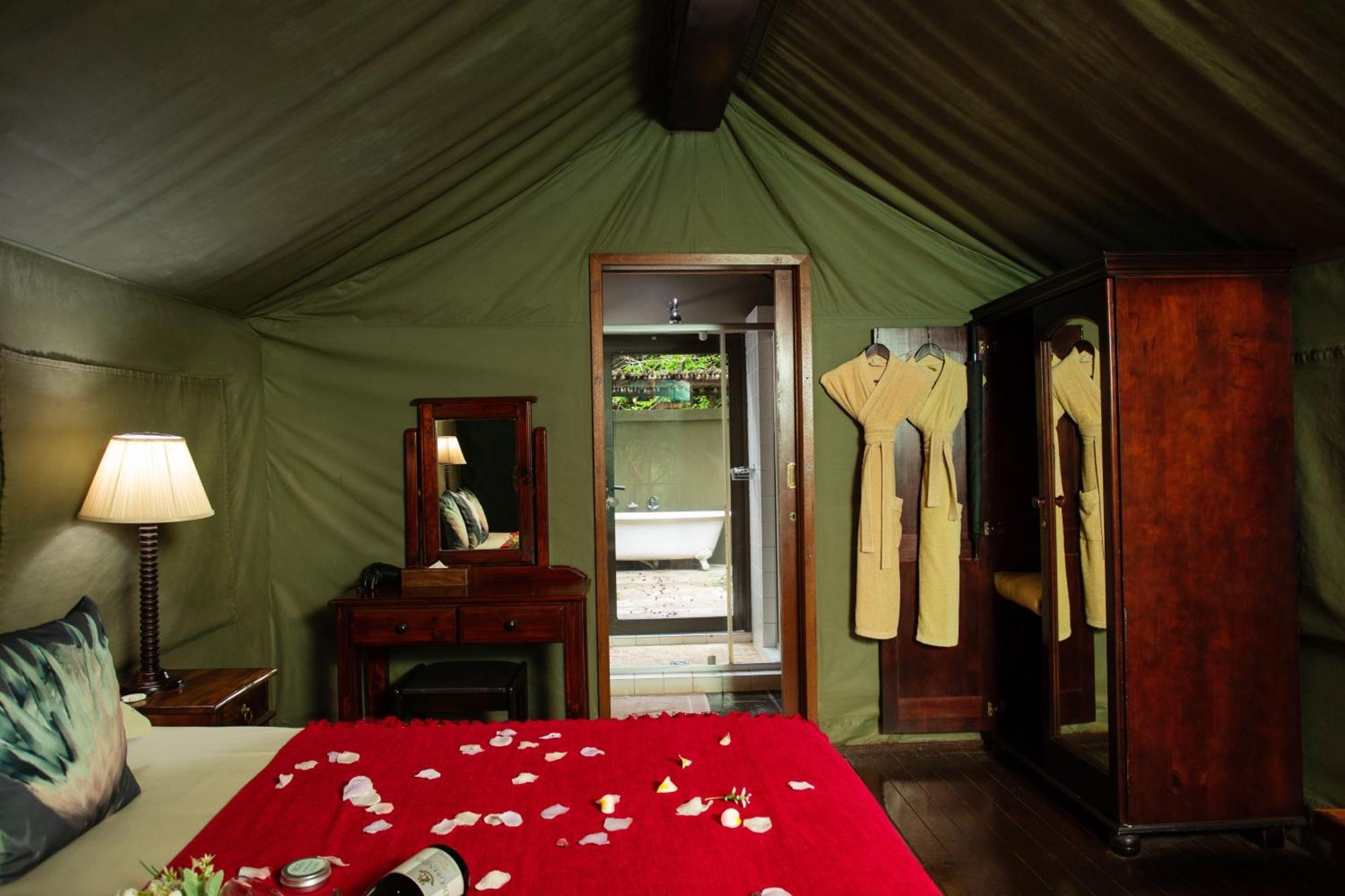 Falaza Game Park And Spa Hluhluwe Exterior photo