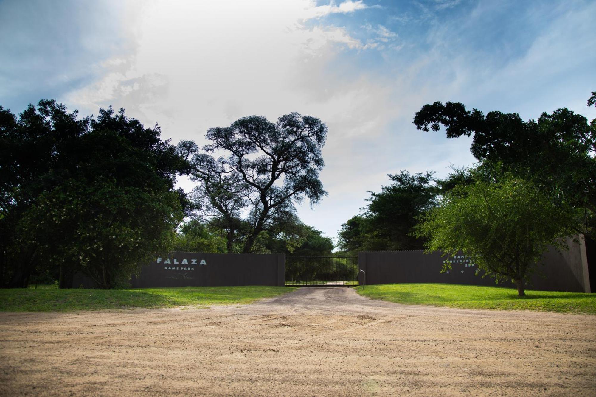 Falaza Game Park And Spa Hluhluwe Exterior photo