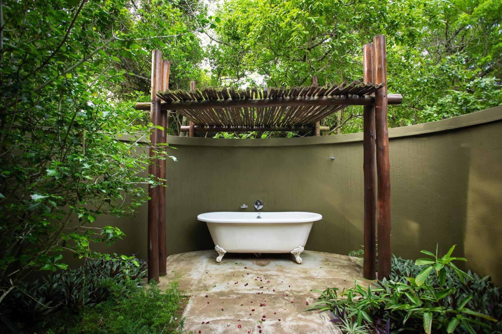Falaza Game Park And Spa Hluhluwe Exterior photo