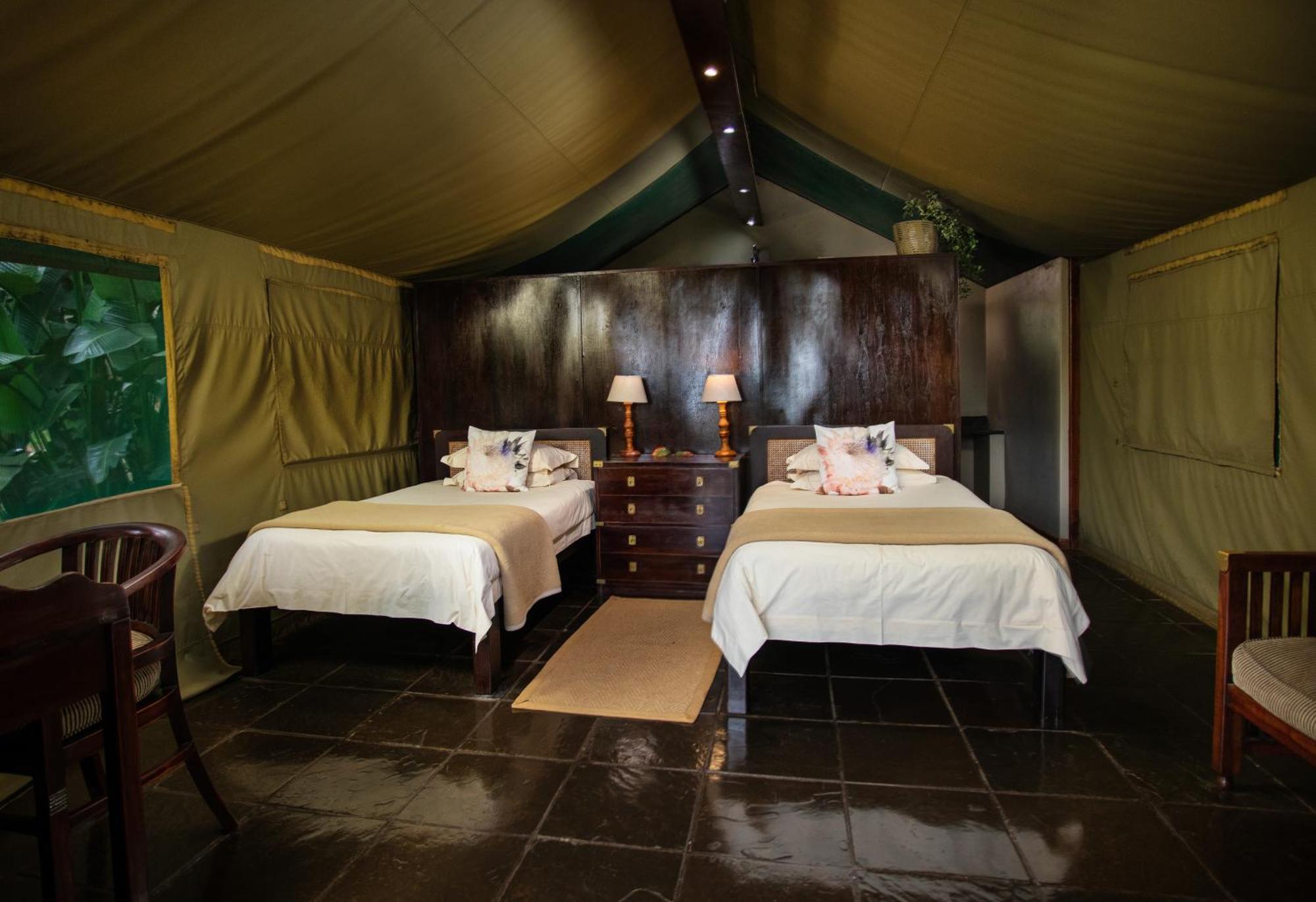 Falaza Game Park And Spa Hluhluwe Exterior photo